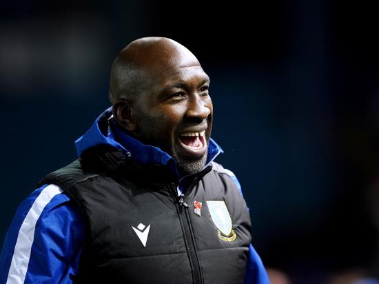 Darren Moore hails Sheffield Wednesday’s commitment after late victory