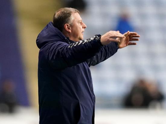 Mark Robins and Lee Bowyer irked by decisions as Coventry and Birmingham draw