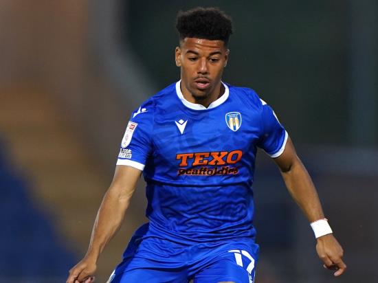 Colchester hit form to end Exeter’s unbeaten run