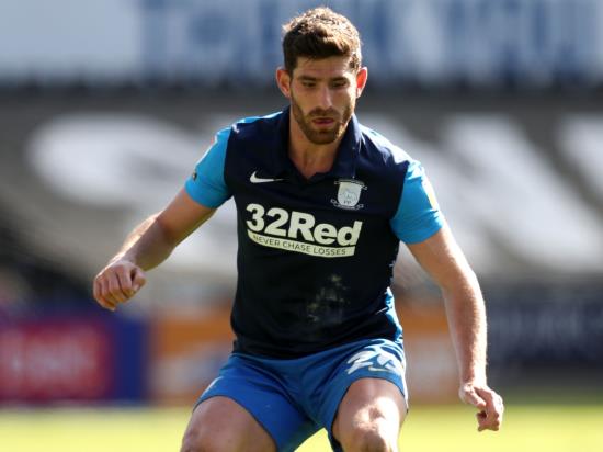 Ched Evans pushing for Preston start