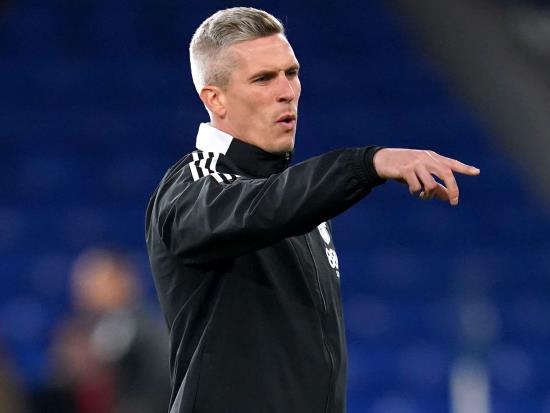Cardiff boss Steve Morison: We need the fans to be right behind us