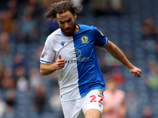 Blackburn make it two wins in three games as they expose Peterborough’s defence