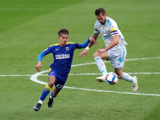 Ayoub Assal absent for AFC Wimbledon in clash with managerless Fleetwood