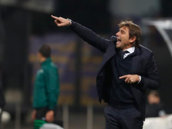 Antonio Conte fully aware of task at hand after Tottenham’s Mura embarrassment