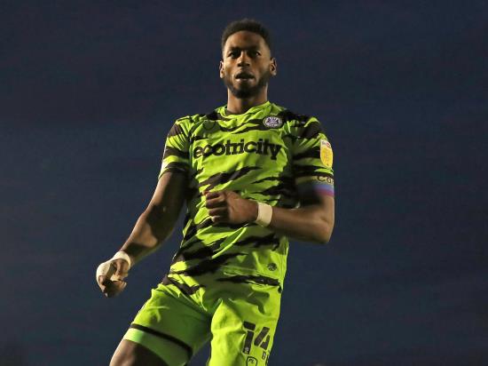 Jamille Matt at the double as 10-man Forest Green floor Bristol Rovers
