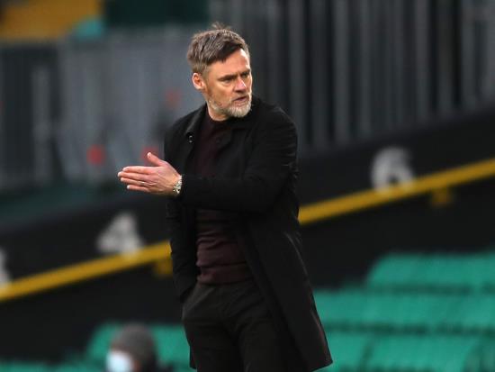 Graham Alexander to check on two Motherwell players ahead of Dundee United clash