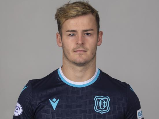 Danny Mullen goal secures Dundee victory against St Johnstone