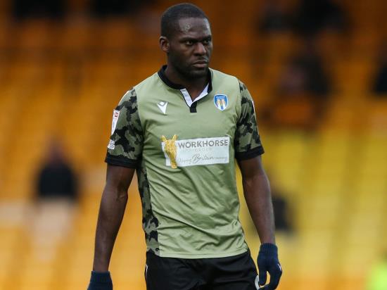 Colchester missing Frank Nouble and Tom Eastman for FA Cup clash with Wigan