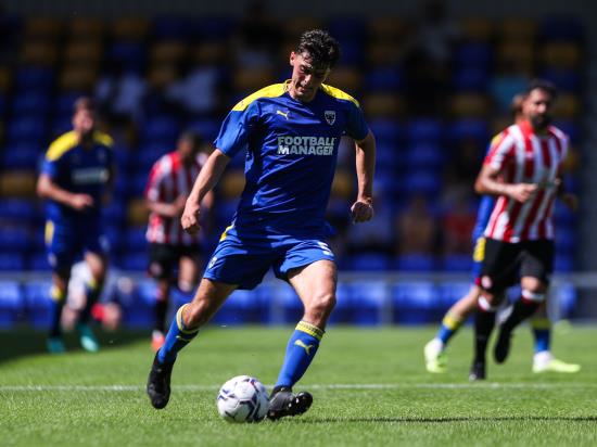 Will Nightingale and Cheye Alexander missing for AFC Wimbledon in Cheltenham tie