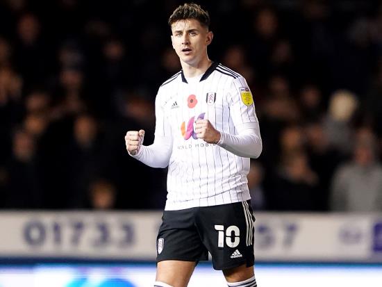 Tom Cairney back for Fulham’s clash with Bournemouth