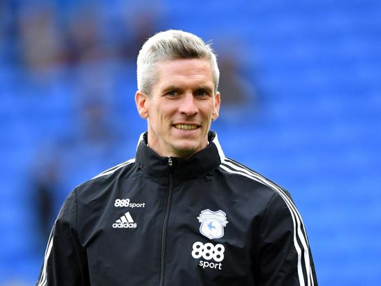 No new injury concerns for Steve Morison as Cardiff host Sheffield United
