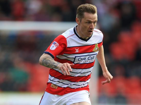 Gary McSheffrey in charge for FA Cup tie after Doncaster dismiss Richie Wellens