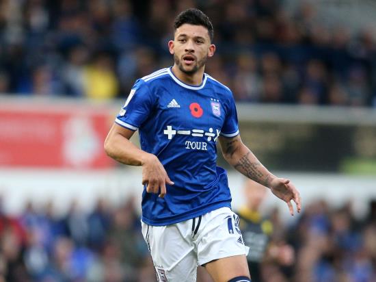 Macauley Bonne set to return for Ipswich against Barrow