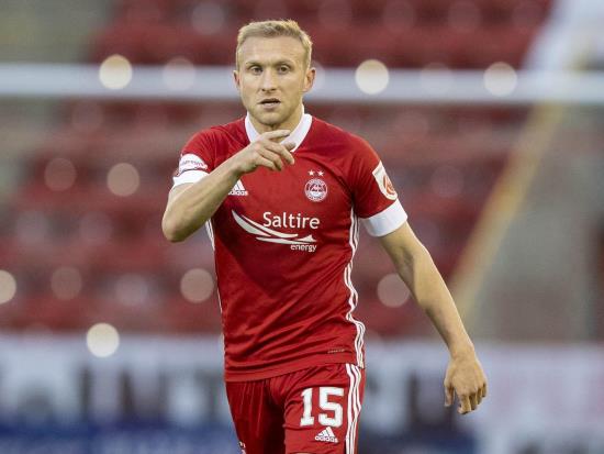 No new problems for Aberdeen against St Mirren