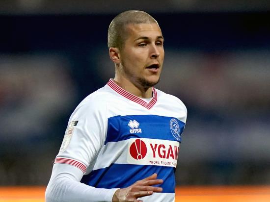 Lyndon Dykes ruled out once more as QPR host Stoke