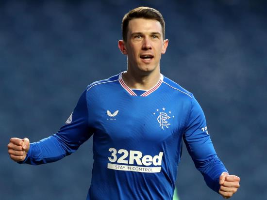 Ryan Jack returns as Rangers host Dundee in Premiership