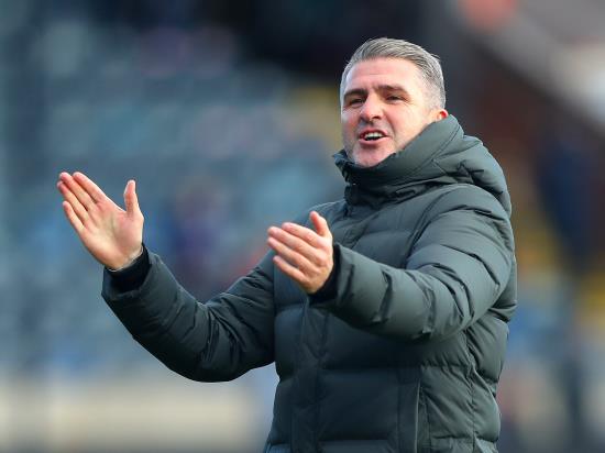 Ryan Lowe happy to be proved wrong as Plymouth strike late on to beat Rochdale