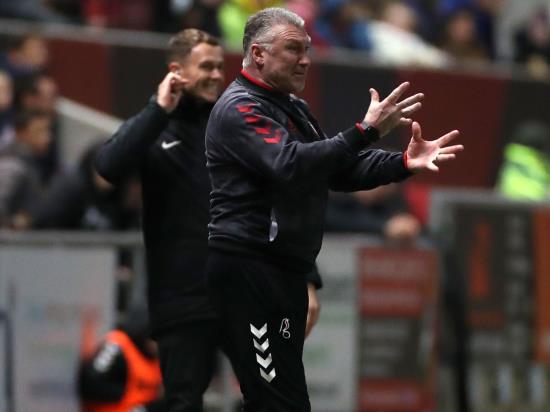 Bristol City manager Nigel Pearson lauds Alex Scott’s ‘football intelligence’