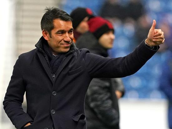 Giovanni van Bronckhorst’s winning start continues as Rangers see off Dundee