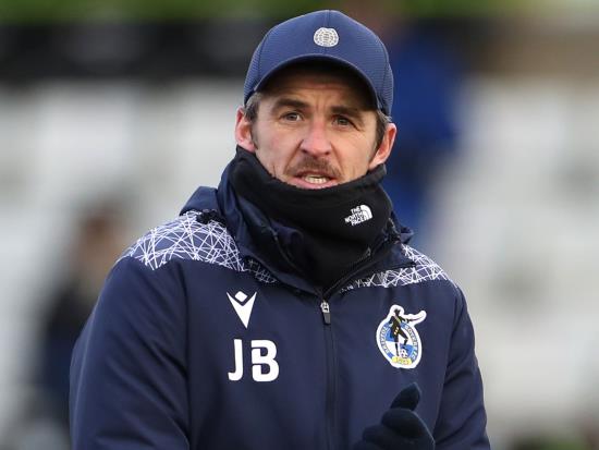 Joey Barton wants ‘nice’ FA Cup draw as Bristol Rovers fight back to beat Sutton