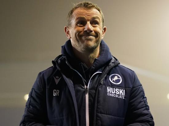 Gary Rowett pleased to see Millwall put in ‘complete performance’ in Blues win