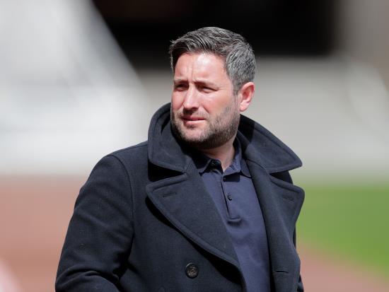 Lee Johnson does not look back in anger after Sunderland are pegged back