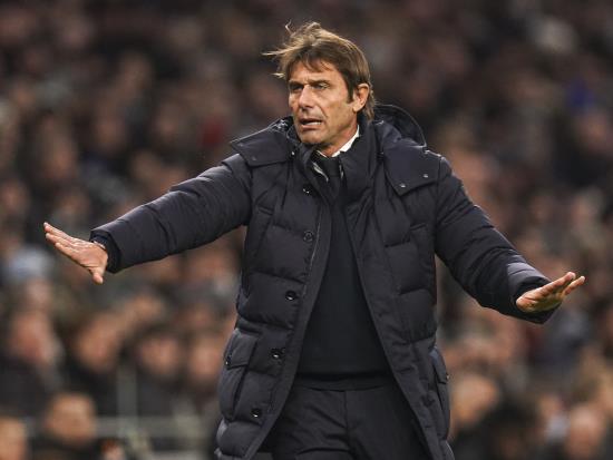 Antonio Conte feels a responsibility to deliver success at Tottenham