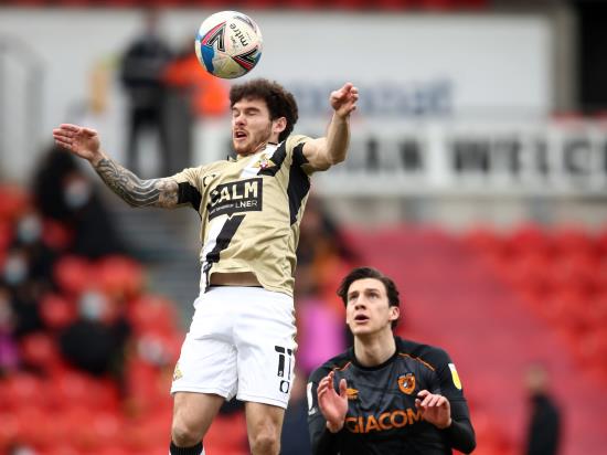 Doncaster have absentees for visit of Oxford