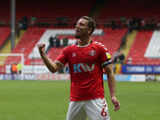 Charlton hope to have captain Jason Pearce available for the visit of Ipswich