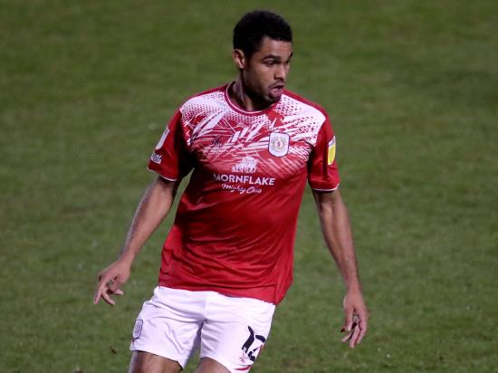 Mikael Mandron spot on for Crewe