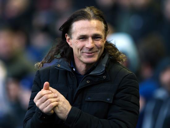 Gareth Ainsworth impressed with Wycombe’s first-half showing in Burton win