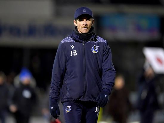 Joey Barton calls for more discipline from Bristol Rovers