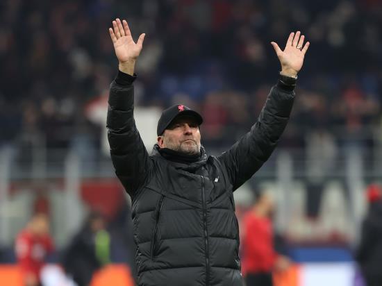 Proud Jurgen Klopp hails ‘exceptional performance’ after sixth win from six