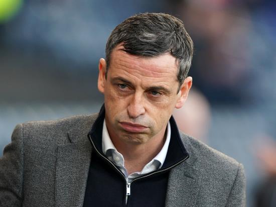 Hibernian fans justified in venting fury after Livingston defeat – Jack Ross