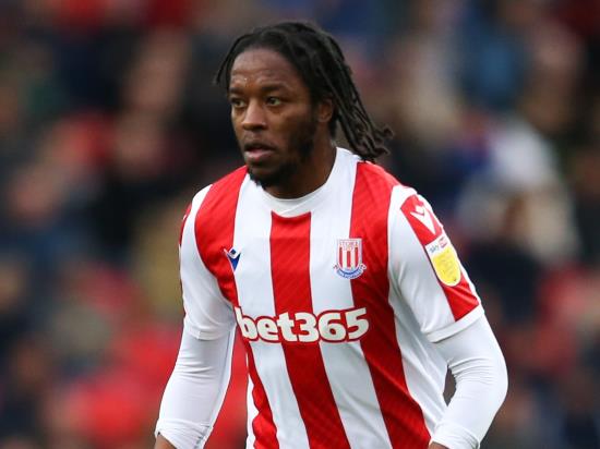 Stoke midfielder Romaine Sawyers likely to miss Middlesbrough match