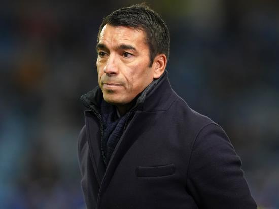 Rangers sent out a message with display in Lyon draw – Giovanni Van Bronckhorst