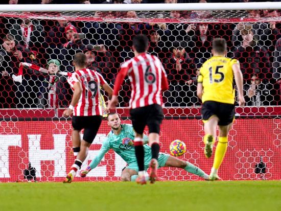 Brentford snatch win over Watford with late fightback