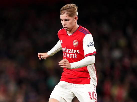 Emile Smith Rowe in the mix for Arsenal return against Southampton
