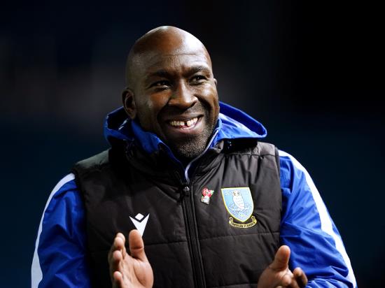 Darren Moore: Special moments helped Sheffield Wednesday to victory