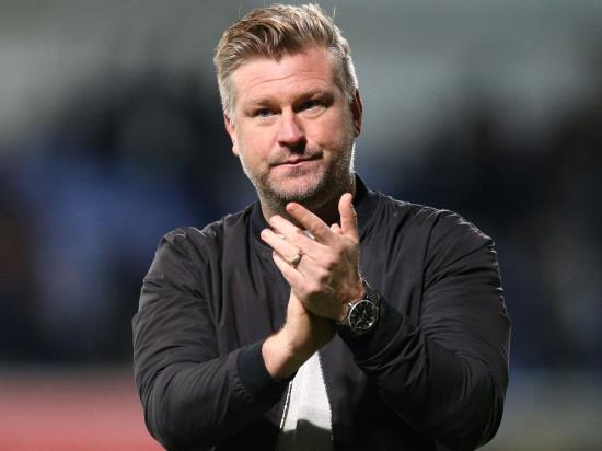 Karl Robinson hails “step in the right direction” after Oxford win at MK Dons