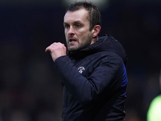 Nathan Jones hails ‘no fear’ Luton after holding Championship leaders Fulham