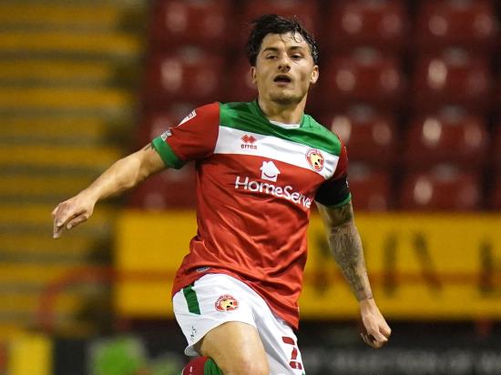 Otis Khan at the double as Walsall ease to victory over Colchester