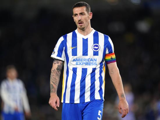 Injury and Covid concerns for depleted Brighton