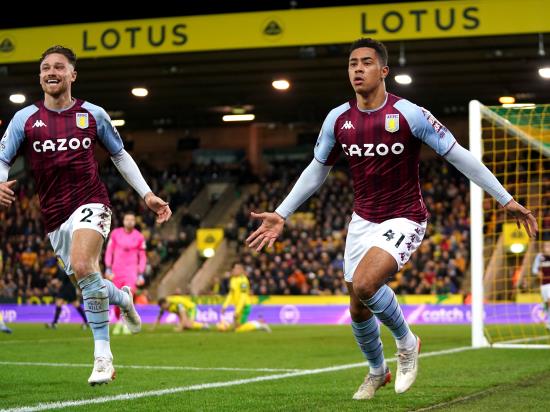 Jacob Ramsey stunner helps Aston Villa add to former boss Dean Smith’s woes
