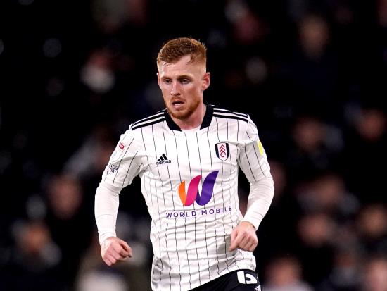 Harrison Reed facing fitness test for Fulham before Sheffield United showdown