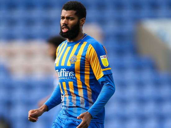 Shrewsbury duo Ethan Ebanks-Landell and Ryan Bowman to face late fitness tests