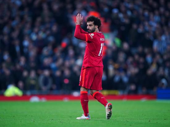Liverpool 3 - 1 Newcastle: Mohamed Salah on target as Liverpool ease to victory over Newcastle