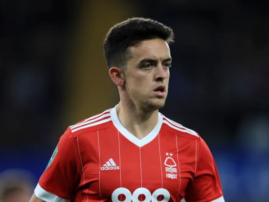 Carlisle forward Zach Clough a doubt for the visit of Bradford