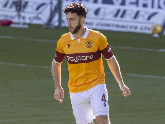 Defensive issues remain for Motherwell