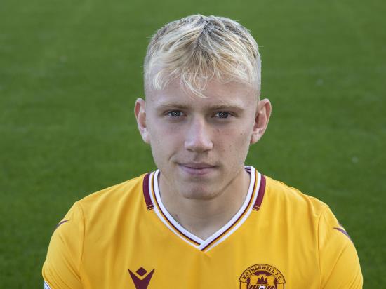 Dean Cornelius nets first Motherwell goal in victory over St Johnstone
